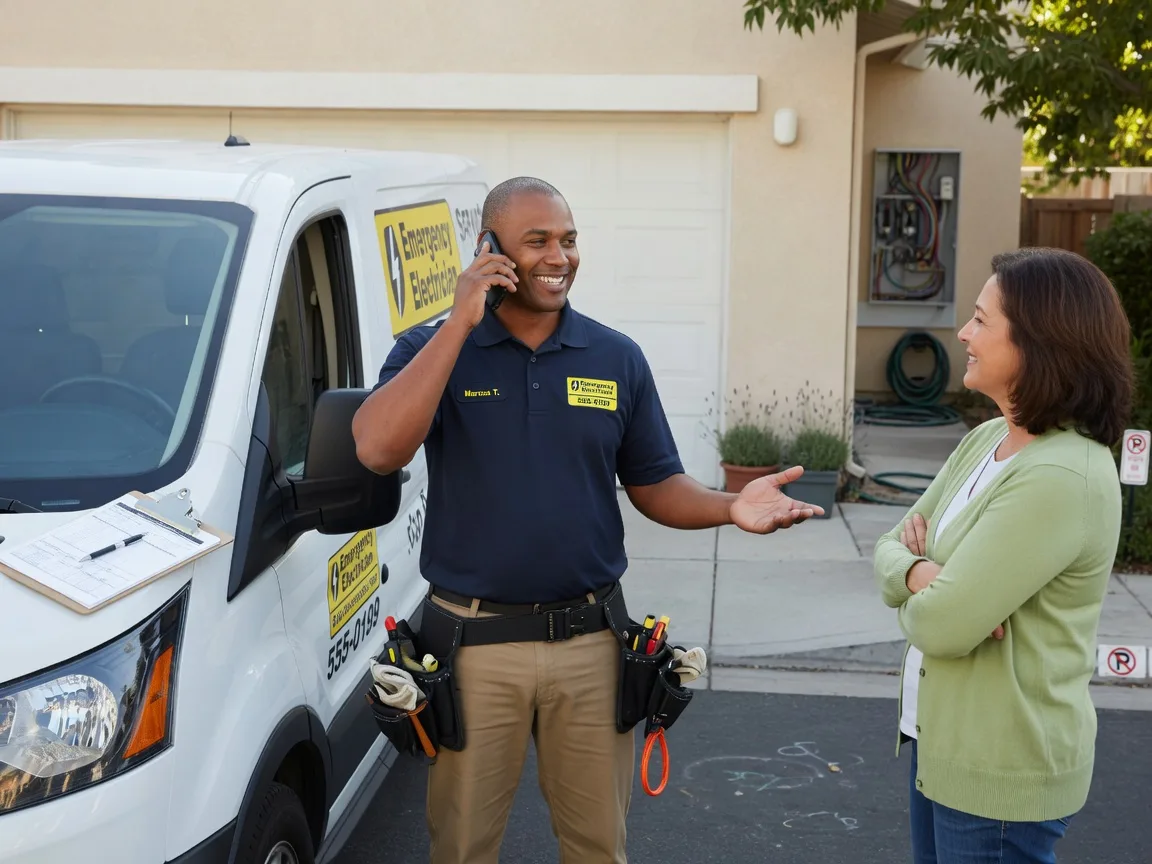 Emergency Electrician Murphy, ID FAQs